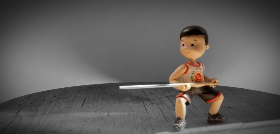 Aulas de Artes Marciais em Niterói