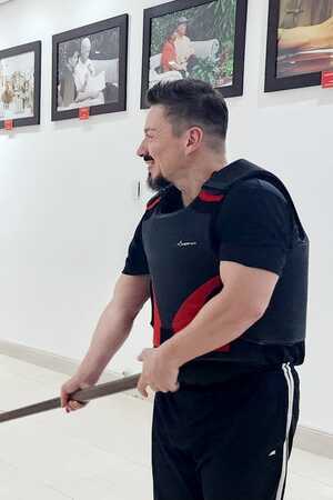 Aula de Artes Marciais em Niterói